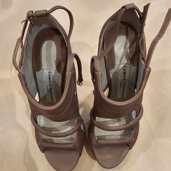 Never worn Camilla Skovgaard shoes - Picture 8 of 10